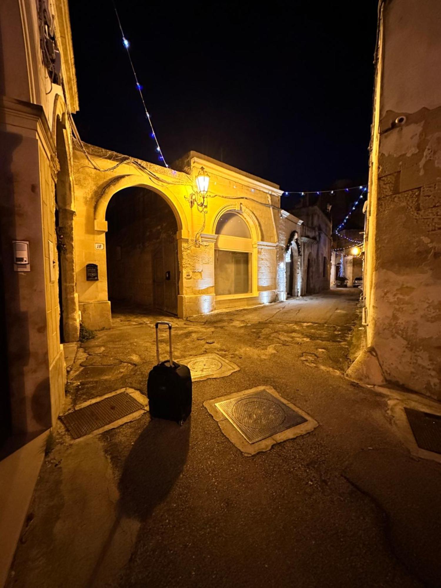 La Dimora Delle Grazie Bed & Breakfast San Cesario di Lecce Exterior photo