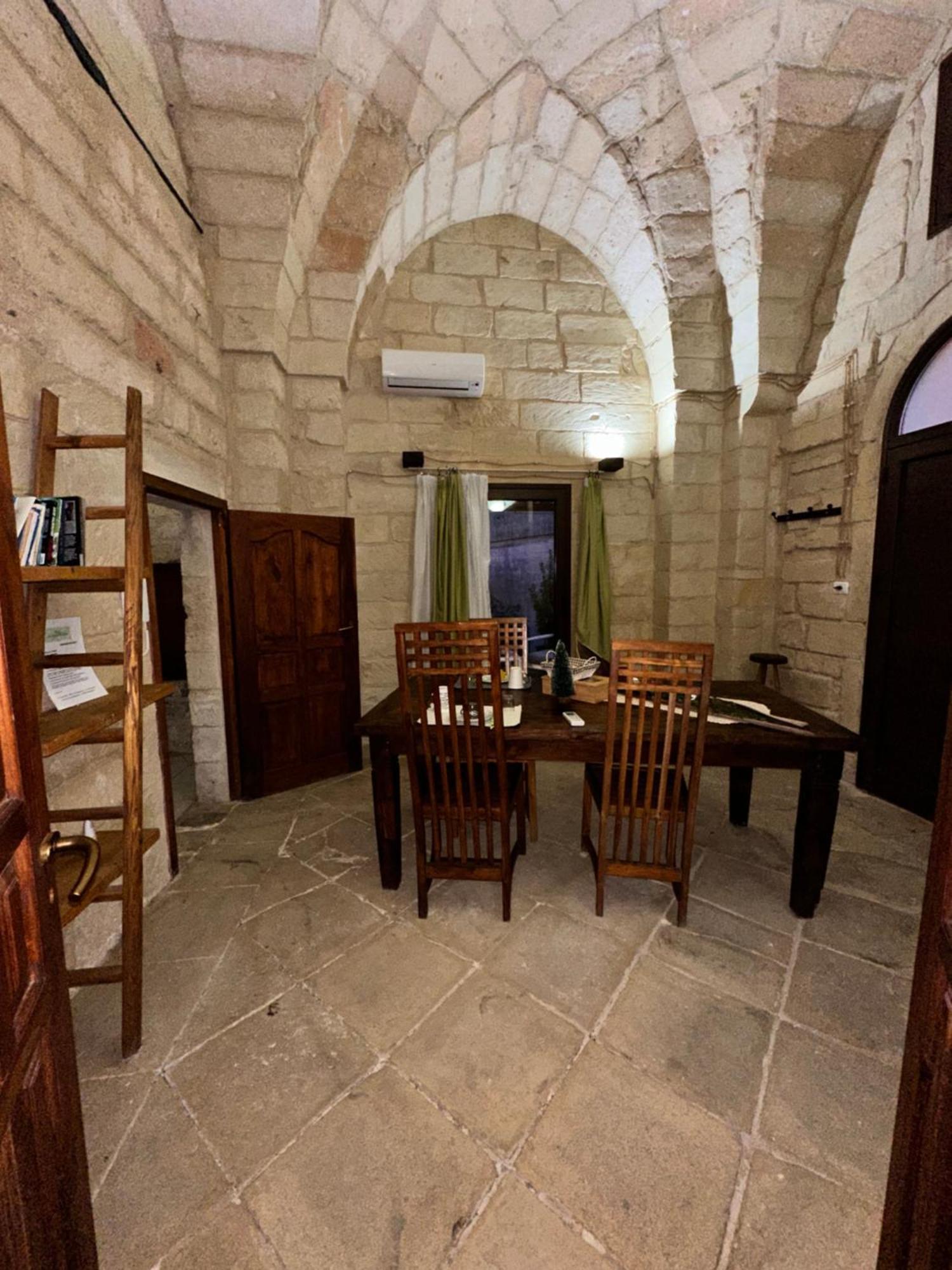 La Dimora Delle Grazie Bed & Breakfast San Cesario di Lecce Exterior photo