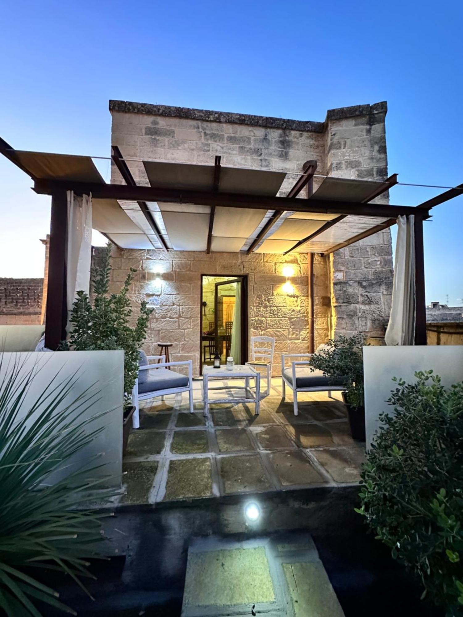 La Dimora Delle Grazie Bed & Breakfast San Cesario di Lecce Exterior photo