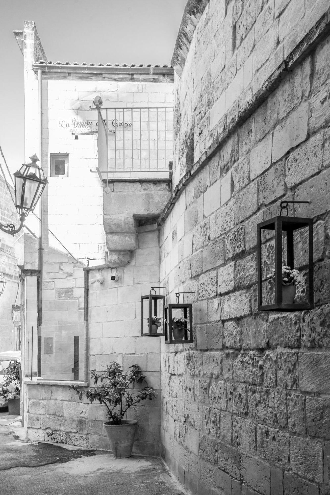 La Dimora Delle Grazie Bed & Breakfast San Cesario di Lecce Exterior photo