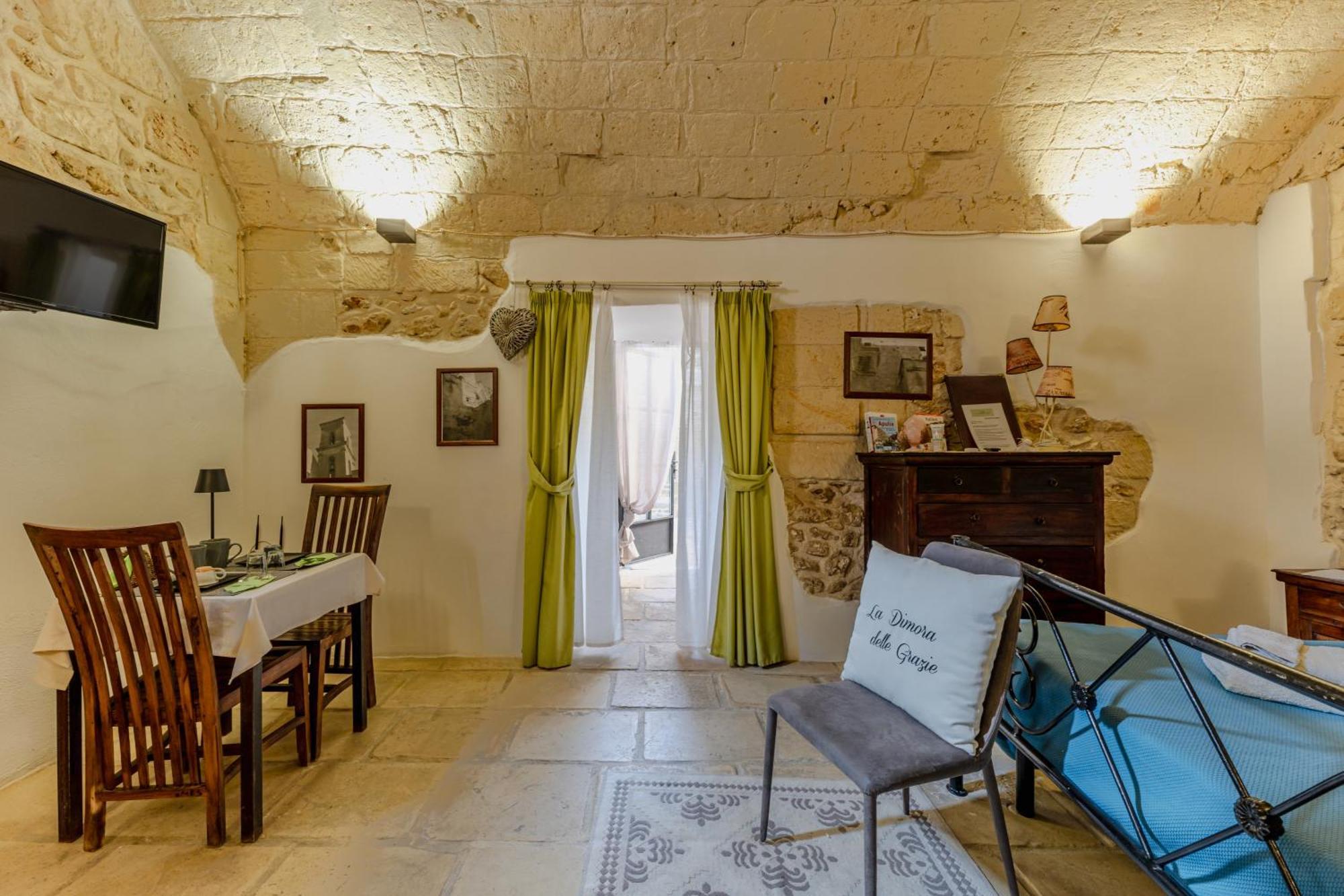 La Dimora Delle Grazie Bed & Breakfast San Cesario di Lecce Exterior photo