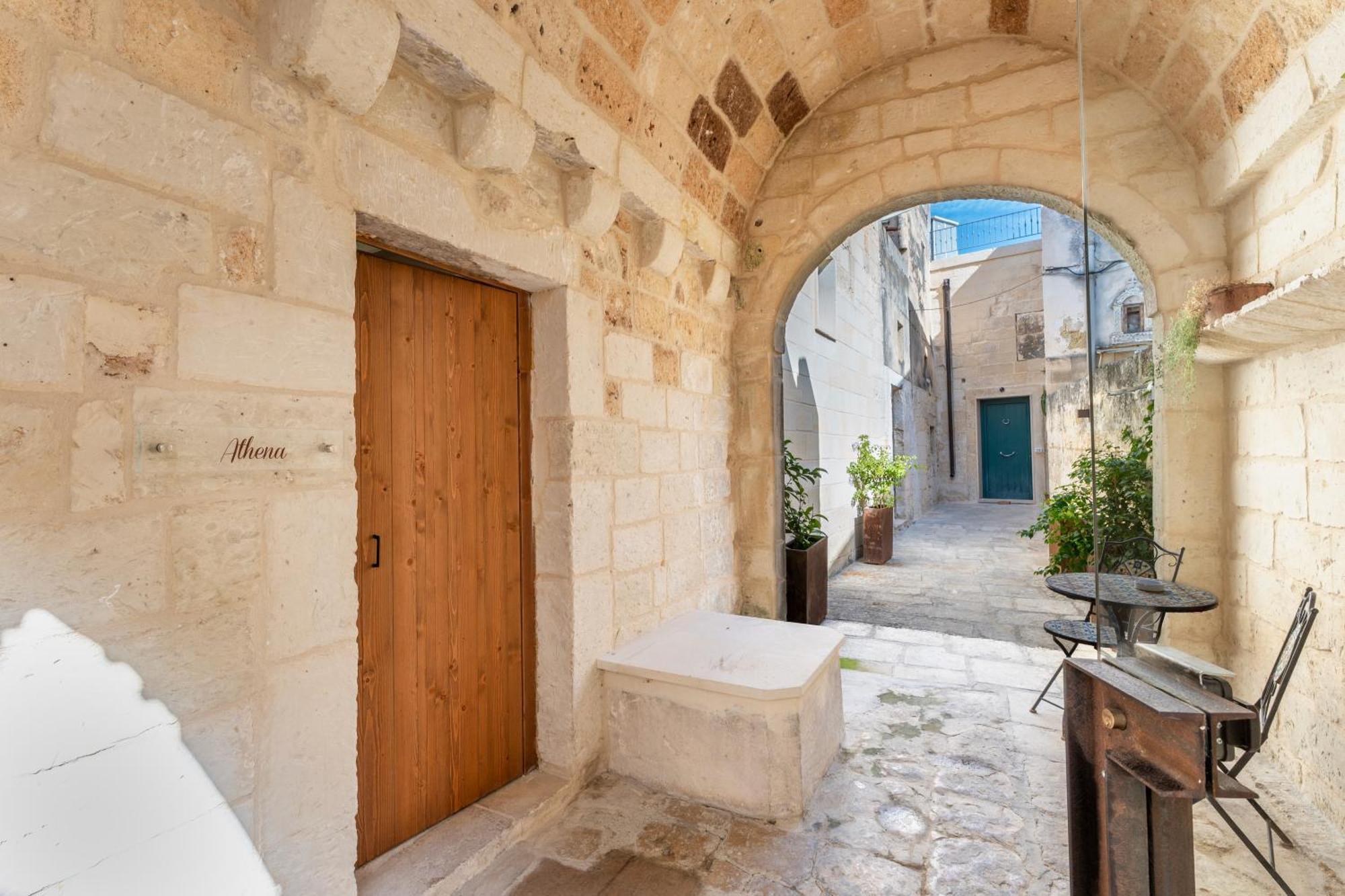 La Dimora Delle Grazie Bed & Breakfast San Cesario di Lecce Exterior photo
