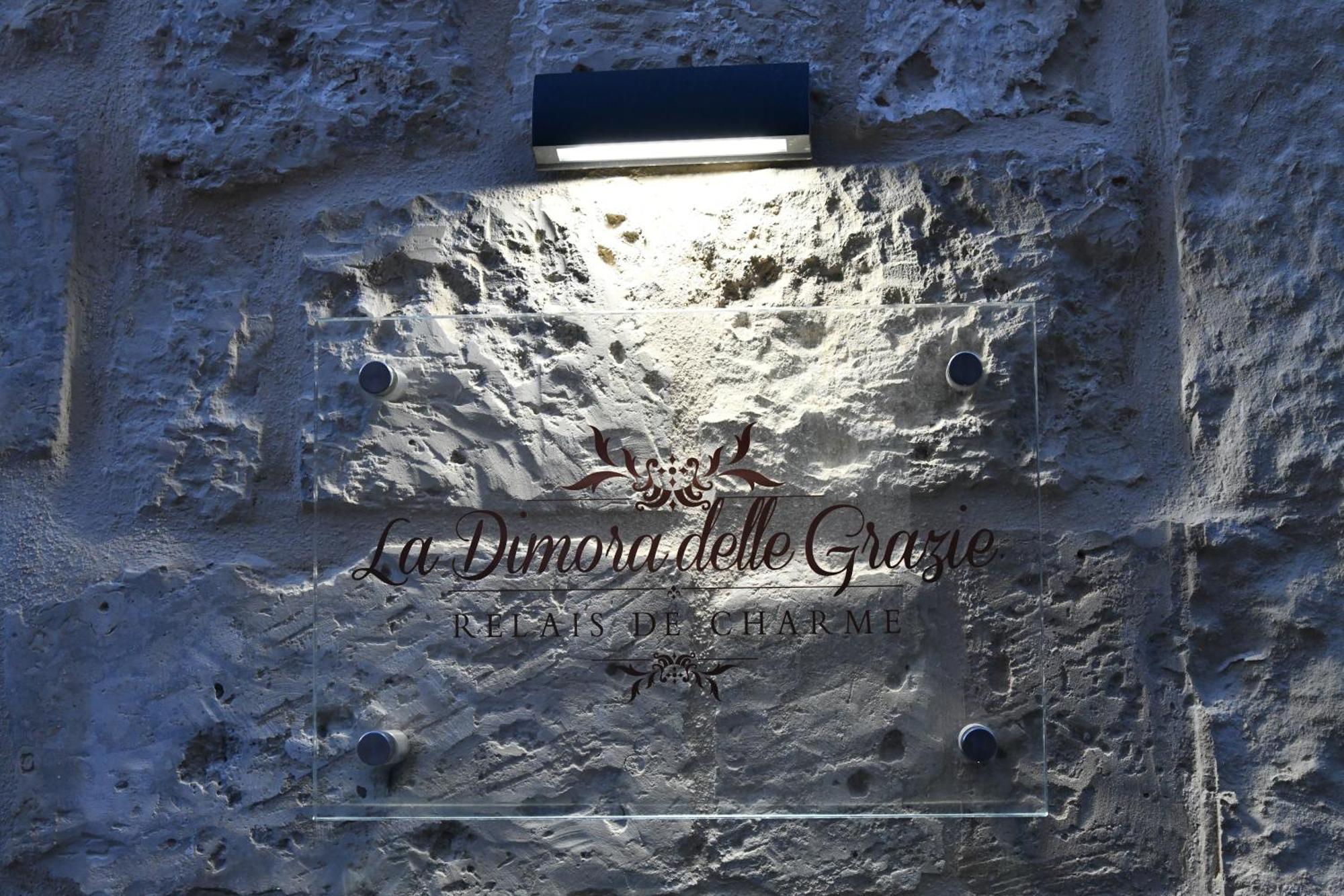 La Dimora Delle Grazie Bed & Breakfast San Cesario di Lecce Exterior photo