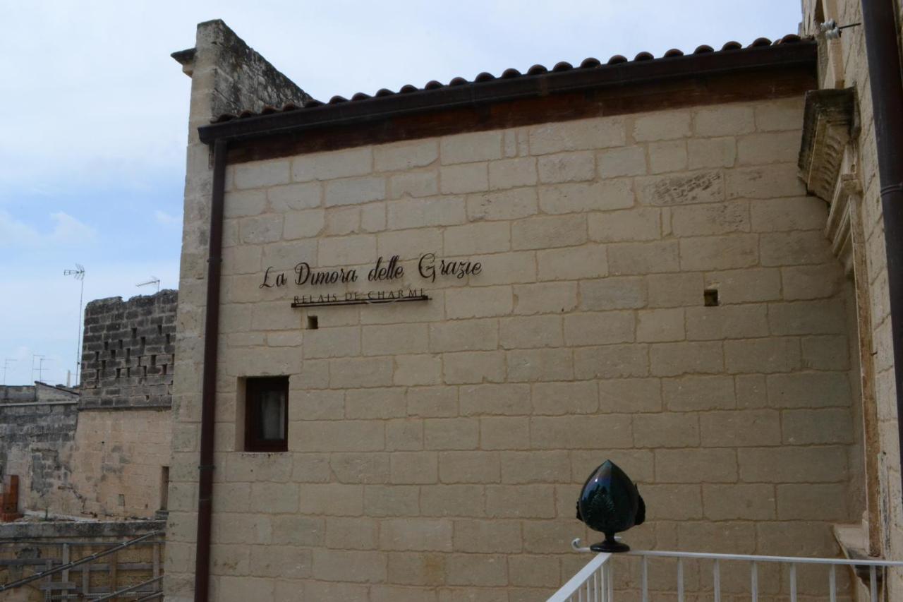 La Dimora Delle Grazie Bed & Breakfast San Cesario di Lecce Exterior photo